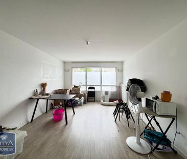 Location Appartement 2 pièces 47m² NANCY 54000 - Photo 2