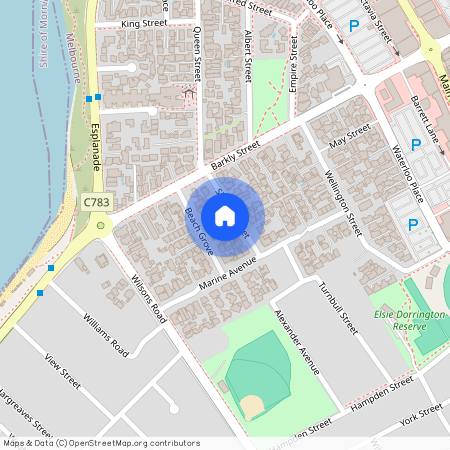 6 Shelley Street, Vic 3931, Mornington