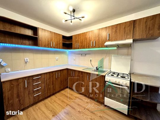 Ap 3 camere | 2 BAI | 116mp | RENOVAT | PARCARE | MANASTUR/BUCIUM - Fotografie 1