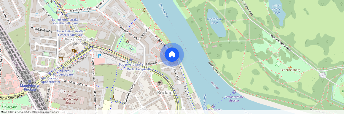 Elbstraße 4, 39104, Magdeburg