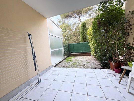 Location Appartement 2 pièces Meublé 27m² VILLENEUVE LOUBET 06270 - Photo 1