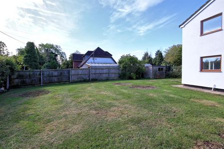 House – Semi-Detached – 1 Carrara Cottage Farm Main Street, Caldecote, Cambridge 1 Carrara Cottage Farm - To Rent - Photo 4