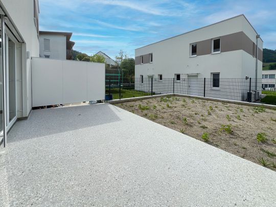 WOHNGLÜCK – Erstbezug Doppelhaushälfte mit Garten und Carport in Großraming - Photo 1