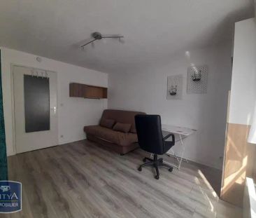 Appartement à louer 1 pièce 19.73m² - Photo 3