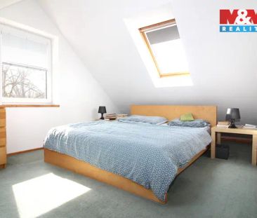 Pronájem mezonetového bytu 2+1 v Novém Boru, ul. Smetanova - Photo 2