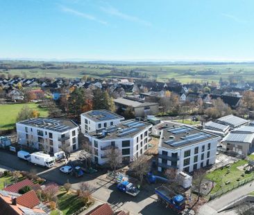 Prismengärtenin Eutingen: Moderne Mietwohnungen in verschiedenen Gr... - Foto 2