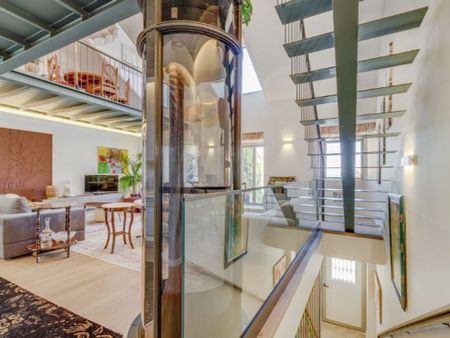 3 room luxury House for rent in Oeiras, Lisbon - Photo 4