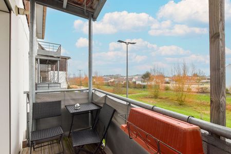 Location appartement 3 pièces, 58.48m², Guignes - Photo 2