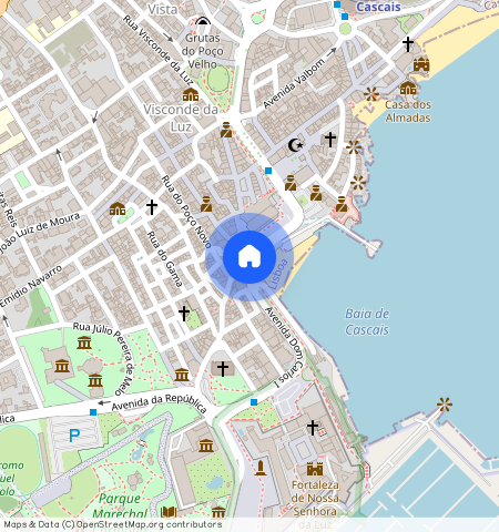 Alapraia (Estoril), Cascais, Lisbon