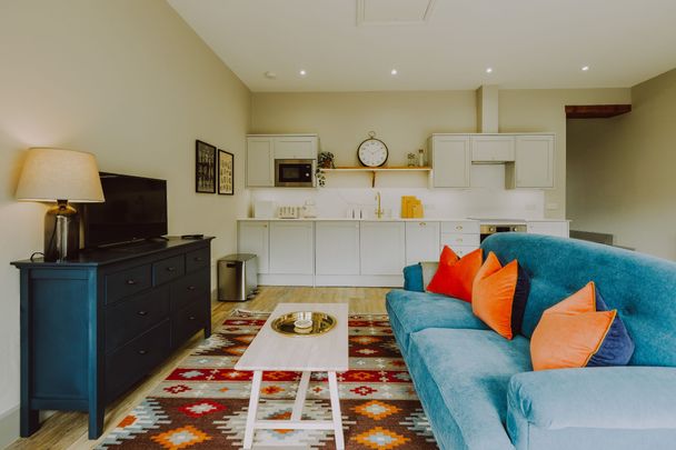 1 Bedroom Home – Medium Let - Photo 1