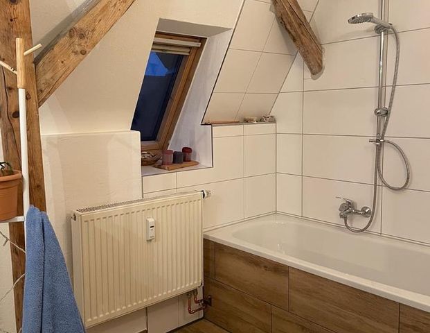 Traumhafte DG-Loftwohnung in bester Lage - Foto 1