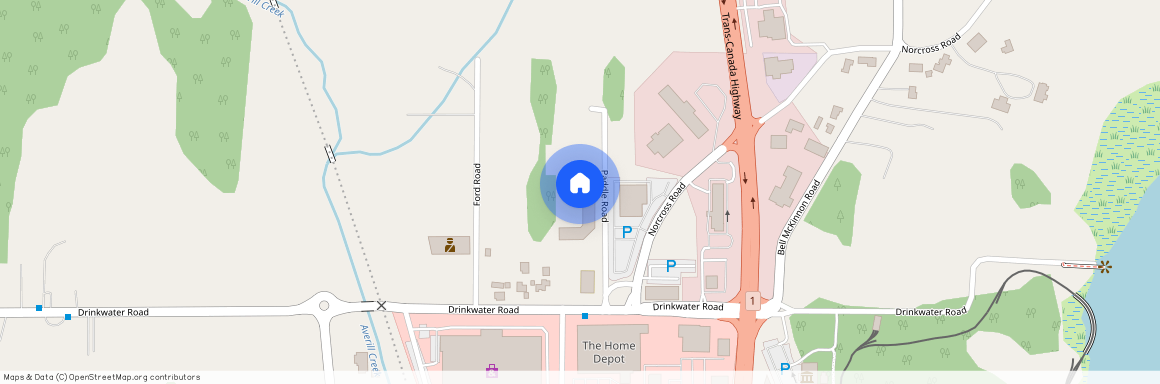 6472, Paddle Road, V9L 0G8
