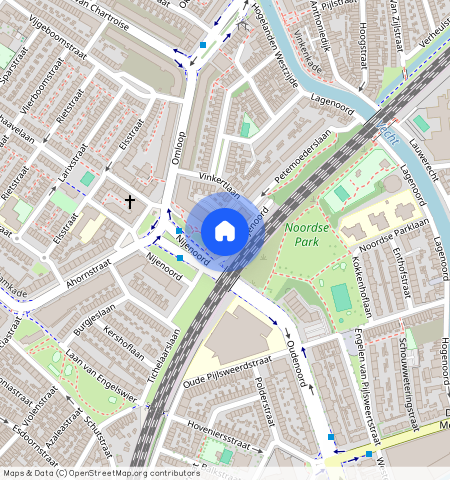 Nijenoord **, 3552AS Utrecht