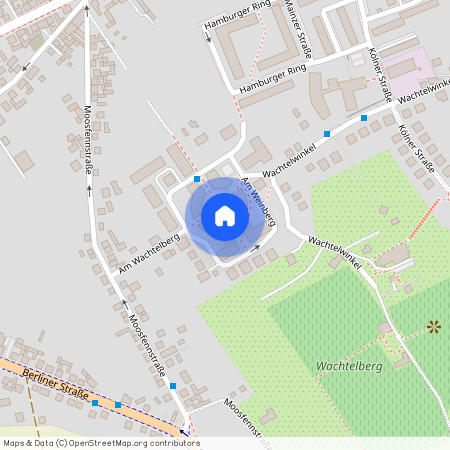 Am Weinberg 17, Werder (Havel)