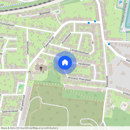 Armand Thiérylaan 21/02 01 - 3001 Heverlee