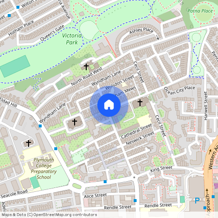 Wyndham Street West, Plymouth