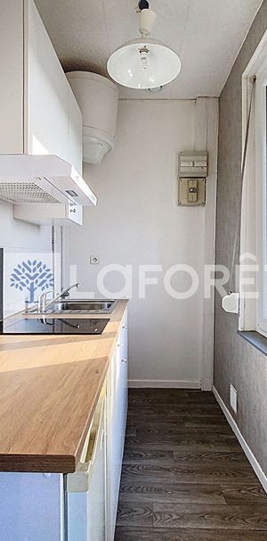 Appartement T2 près de CHAUNY à louer - Photo 1