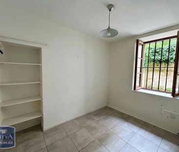 Appartement à louer 2 pièces 24.68m² - Photo 2