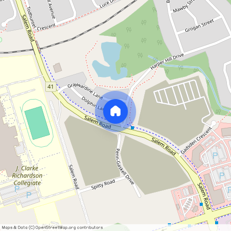 6 Harper Hill Drive Unit# Baseement, Ajax