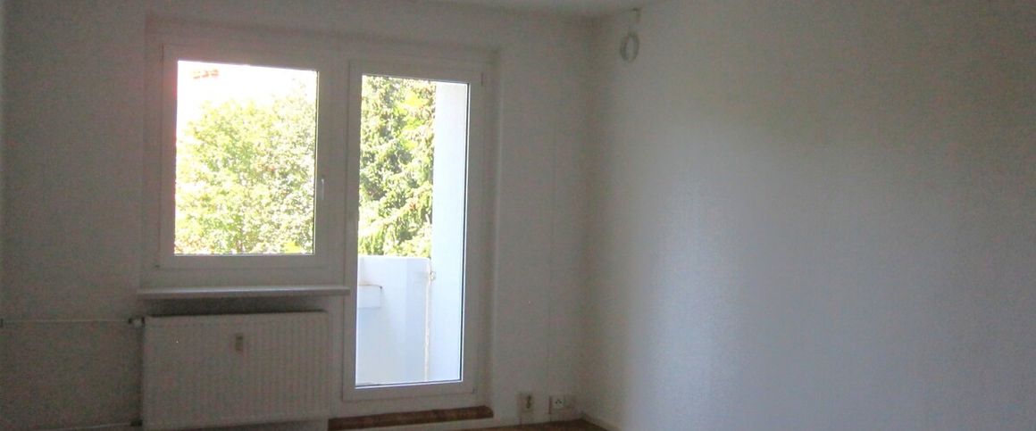 Große 4-Raum-Wohnung mit Balkon - Photo 1