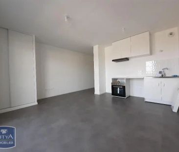Appartement à louer 1 pièce 28.7m² - Photo 4