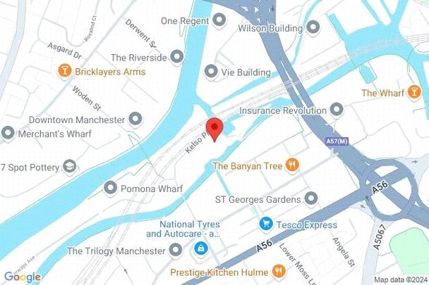 St Georges Island, 2 Kelso Place, Manchester City Centre, Greater Manchester, M15 4GR - Photo 1