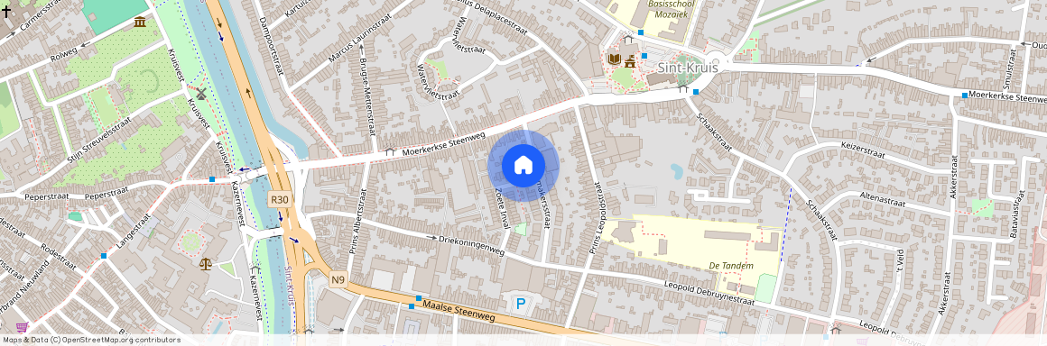 Wagenmakersstraat 3 bus 4, 8310 Brugge
