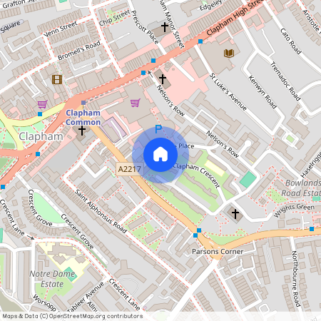 William Bonney Estate, London