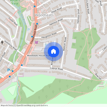 Bingham Road, S8 8QG, Sheffield