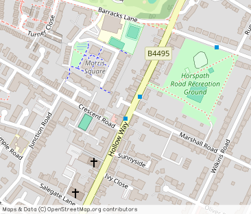 Hopkins Court, Hollow Way, Oxford, Oxfordshire - Photo 1