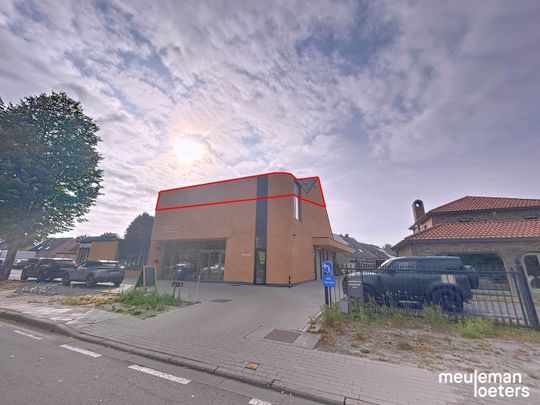 Uniek penthouse met adembenemend terras - Photo 1