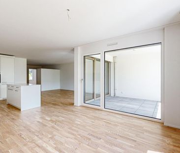 3.5 Zimmerwohnung mit Blick ins GRÜNE - Foto 1