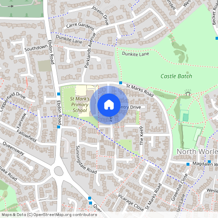 Ladye Wake, Weston-super-Mare