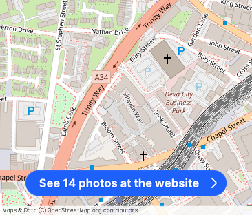 Alto, Sillavan Way, Salford, M3 - Photo 1