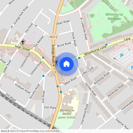 Whitehorse Lane, London, SE25