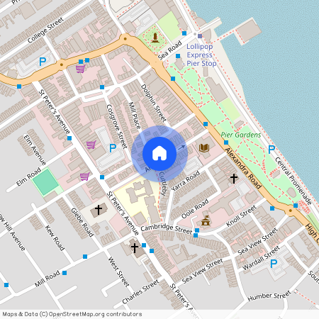 Albert Road, Cleethorpes, DN35