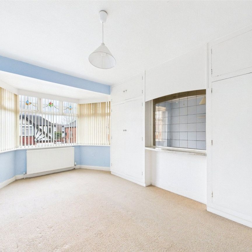 Kenilworth Road, Beeston, Nottingham, Nottinghamshire, NG9 - Photo 1