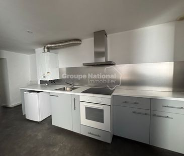 VALENCE Centre-Ville : appartement T2 (59 m²) en location, - Photo 6