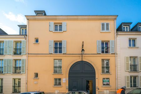 location Appartement T1 DE 30.2m² À VERSAILLES - Photo 4