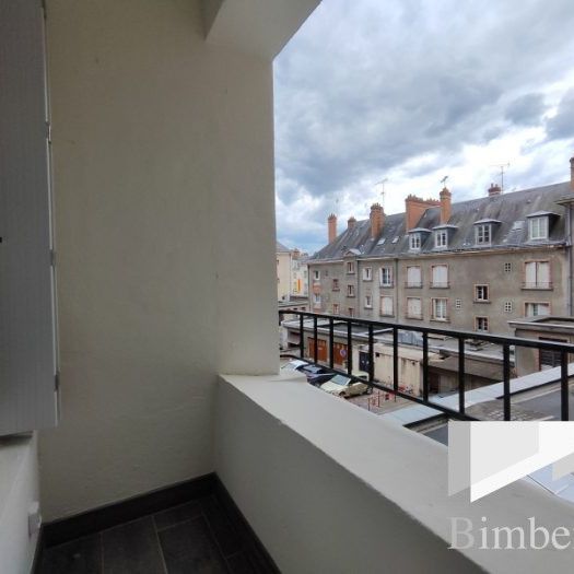 Appartement à louer, 4 pièces - Orléans 45000 - Photo 1