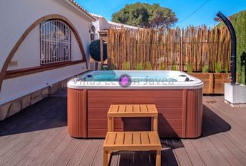 4 room luxury Villa for rent in Javea, Spain