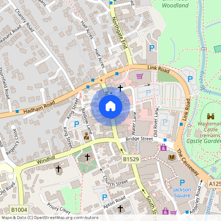 North Street, CM23, Bishop`S Stortford