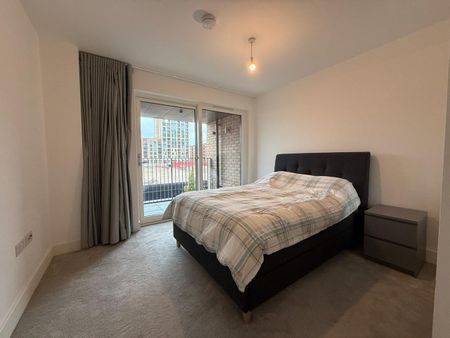 1 Bed Flat, Citrine House, NW9 - Photo 4