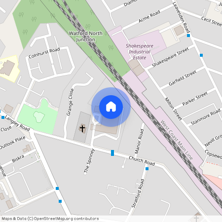 Silas Court, Lockhart Road, WD17, Watford, WD17
