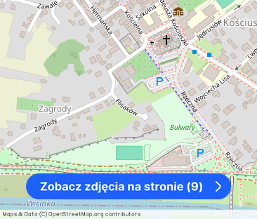 Mieszkanie 35mdo wynajęcia 2 pokoje przy Bulwarach nad Wisłoką Mielec – zdjęcie 1