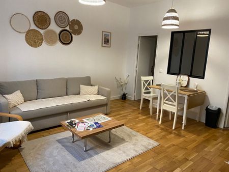 Appartement 2 pièces meublé neuf Quartier Saint Louis 35.16 m2 - Photo 4