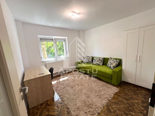 Apartament 1 camera de inchiriat, centrala proprie,Complex studentesc - Photo 1