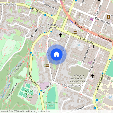 46C Thompson Street, Mount Cook, Wellington City