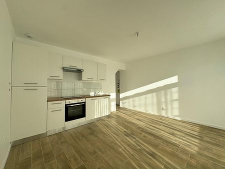 Location appartement 2 pièces, 36.38m², Évron - Photo 4