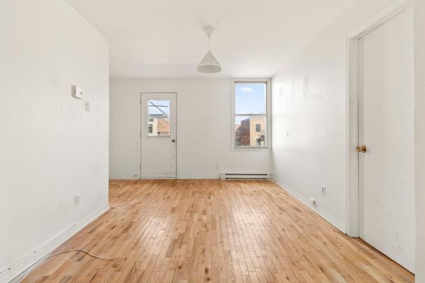 Appartement à louer - Montréal (Mercier/Hochelaga-Maisonneuve) (Hochelaga-Maisonneuve) - Photo 1